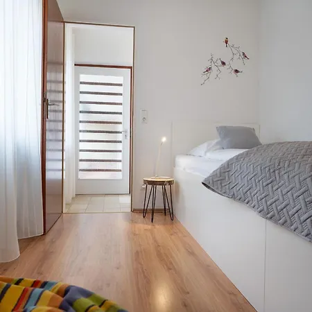 Schlesierweg 8 Treibholz Апартаменты *