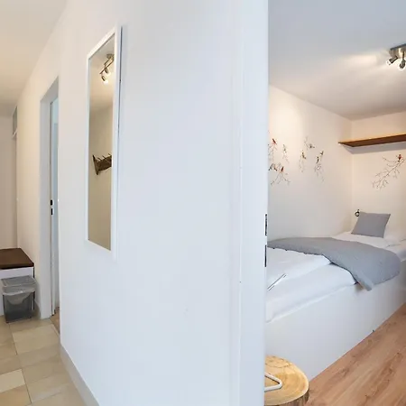 Apartment Schlesierweg 8 Treibholz *