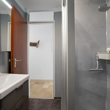Schlesierweg 8 Treibholz Апартаменты Грёмиц