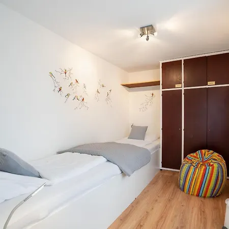 Schlesierweg 8 Treibholz Апартаменты *
