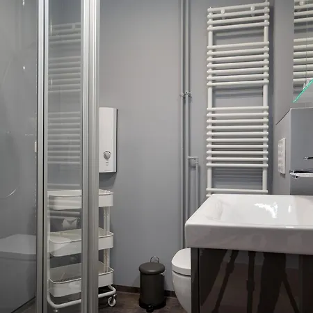 Apartment Schlesierweg 8 Treibholz *