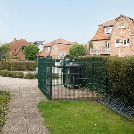 Schlesierweg 8 Treibholz Апартаменты Грёмиц