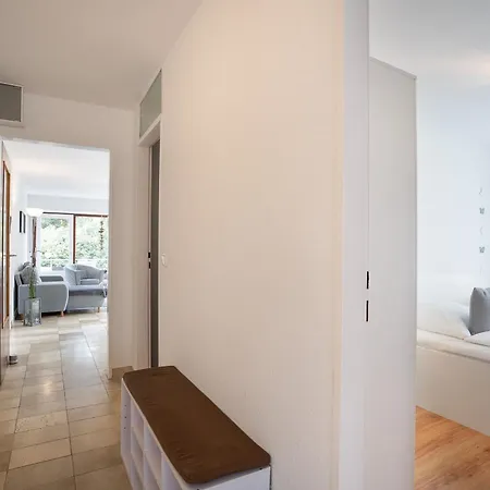 Schlesierweg 8 Treibholz Апартаменты