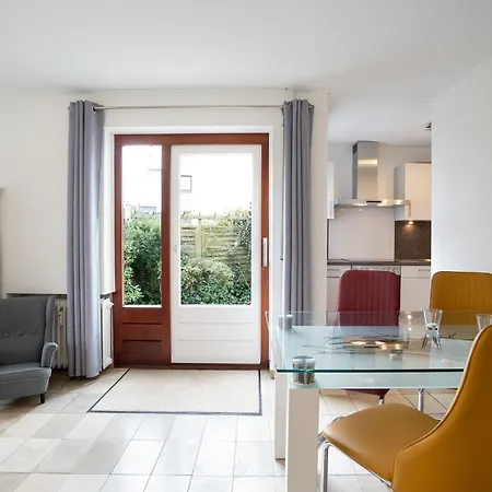 Schlesierweg 8 Treibholz Апартаменты