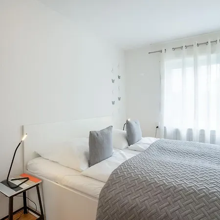 Schlesierweg 8 Treibholz Апартаменты